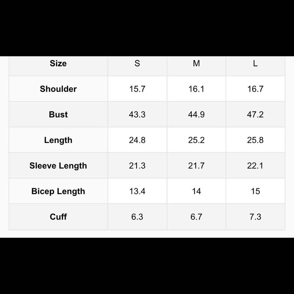 White fuzzy furry soft knit sweater rib knit - Picture 3 of 3